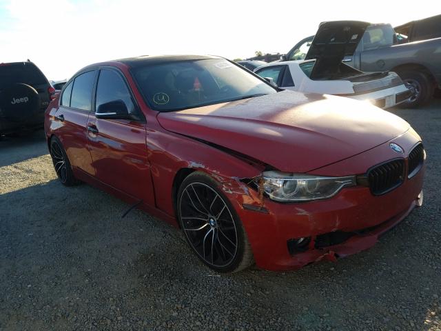 BMW 328 I SULE 2013 wba3c1g56dnn93798