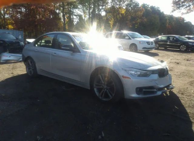 BMW 3 SERIES 2013 wba3c1g56dnr45651