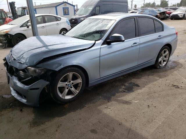 BMW 3 SERIES 2013 wba3c1g56dnr47139