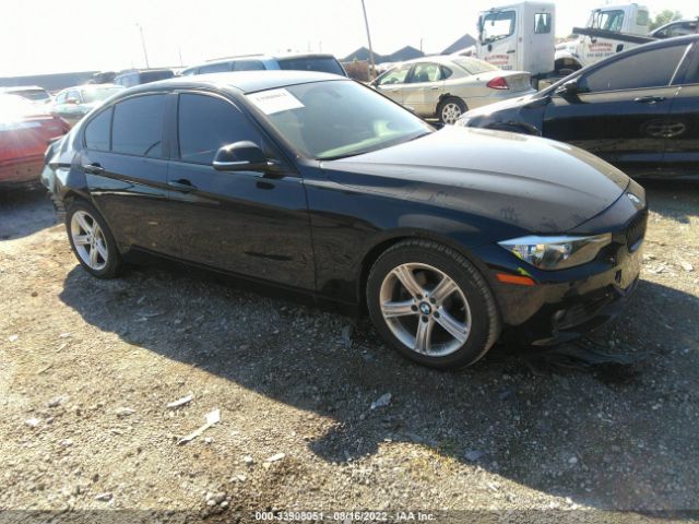 BMW 3 SERIES 2013 wba3c1g56dnr47545