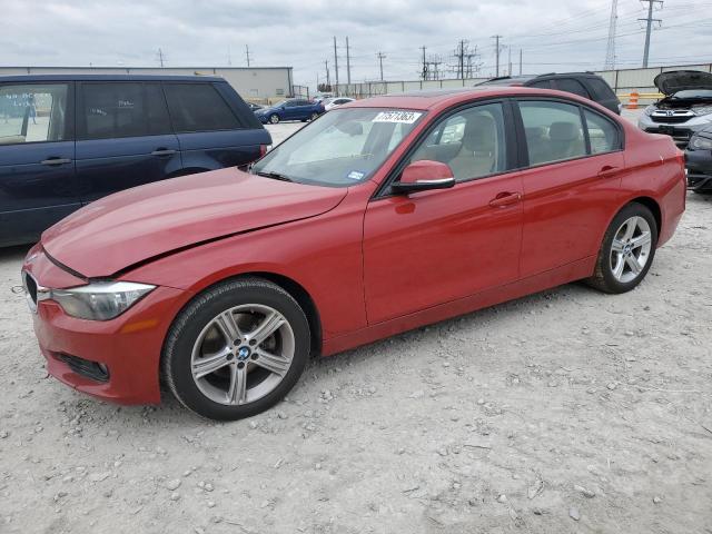 BMW 3 SERIES 2013 wba3c1g56dnr47643