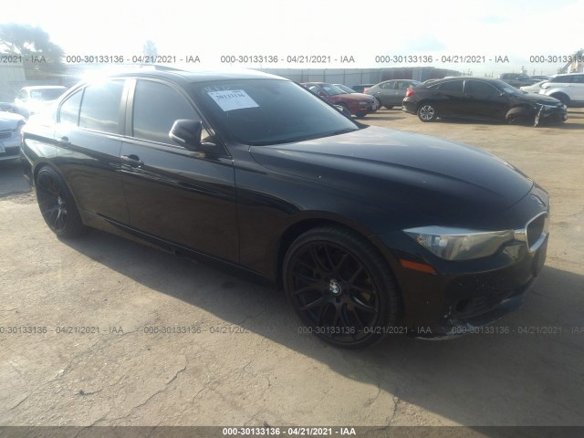 BMW NULL 2014 wba3c1g56enr50043