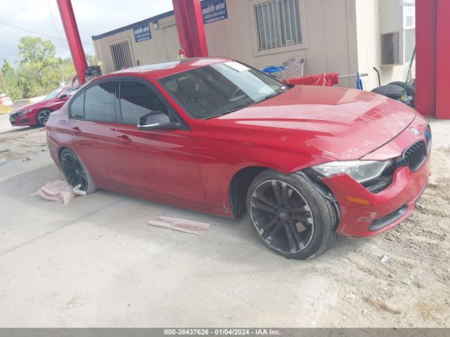 BMW 328I 2015 wba3c1g56fnr50089