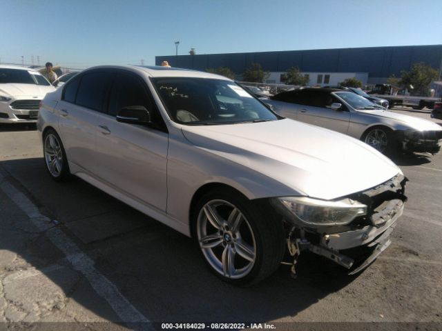 BMW 3 SERIES 2013 wba3c1g57dnr44301