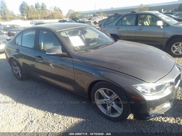 BMW 3 2013 wba3c1g57dnr44587