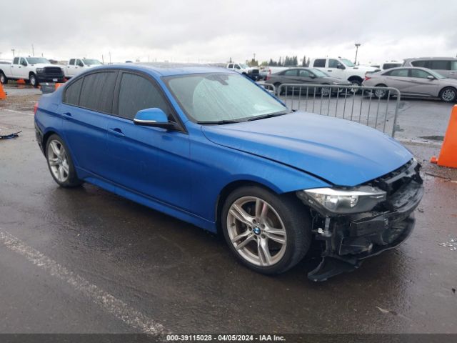 BMW 328I 2013 wba3c1g57dnr44654