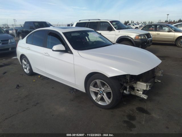 BMW 328I 2013 wba3c1g57dnr45058