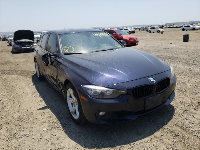 BMW 328 I SULE 2013 wba3c1g57dnr45545