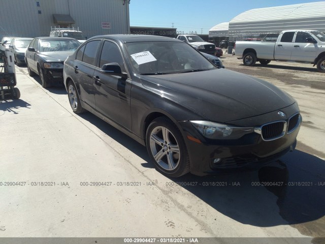 BMW 3 2013 wba3c1g57dnr46615