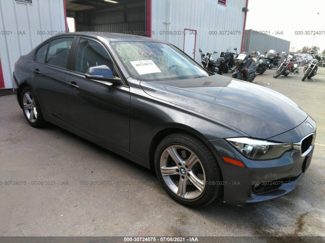 BMW 3 2013 wba3c1g57dnr46632