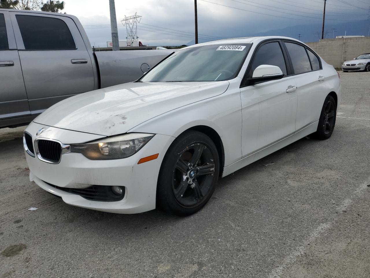 BMW 3ER 2013 wba3c1g57dnr47134