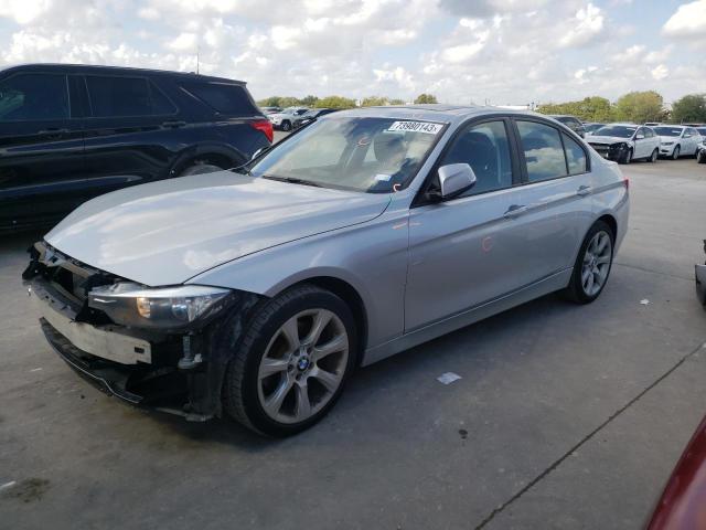 BMW 3 SERIES 2013 wba3c1g57dnr48025