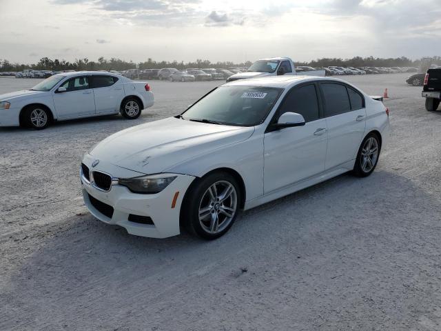 BMW 3 SERIES 2013 wba3c1g57dnr49501