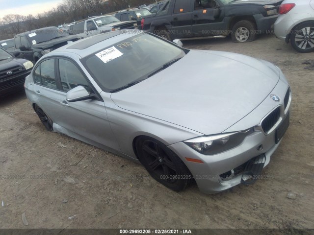 BMW 3 2013 wba3c1g58dnn93852