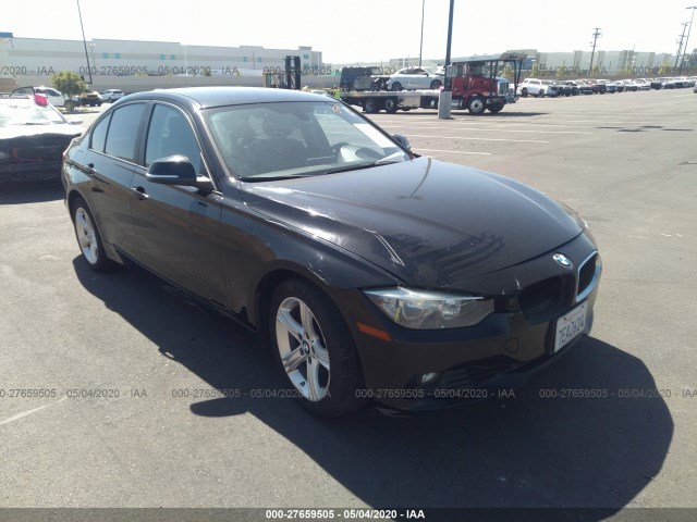 BMW 3 2013 wba3c1g58dnr45313