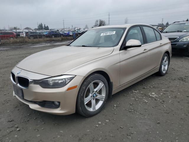 BMW 3 SERIES 2013 wba3c1g58dnr45523