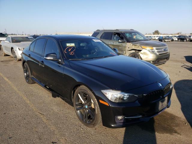 BMW 328I 2012 wba3c1g58dnr45845