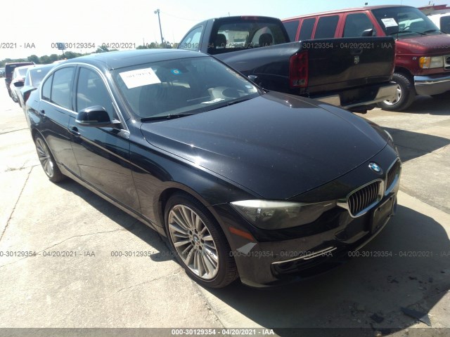 BMW 3 2013 wba3c1g58dnr46008