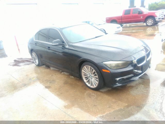 BMW 328I 2013 wba3c1g58dnr46039