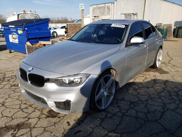 BMW 328 I SULE 2013 wba3c1g58dnr47305