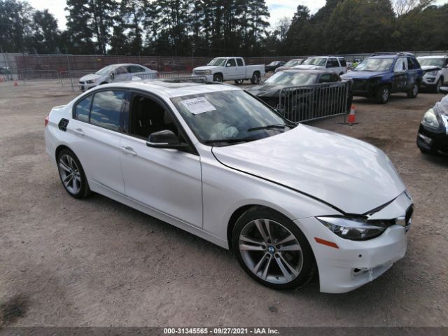 BMW 3 2013 wba3c1g58dnr47921