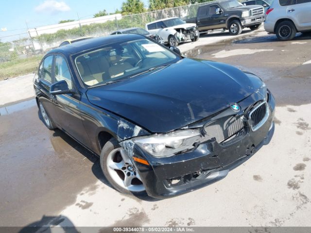 BMW 328I 2013 wba3c1g58dnr48518