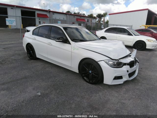 BMW 3 SERIES 2013 wba3c1g58dnr49104