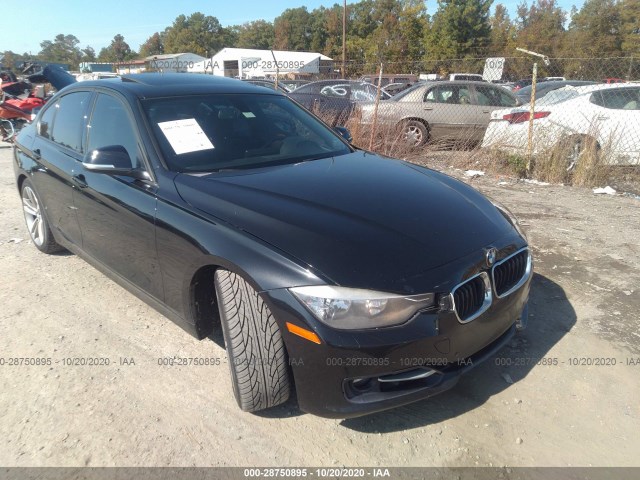 BMW 3 2013 wba3c1g58dnr49121