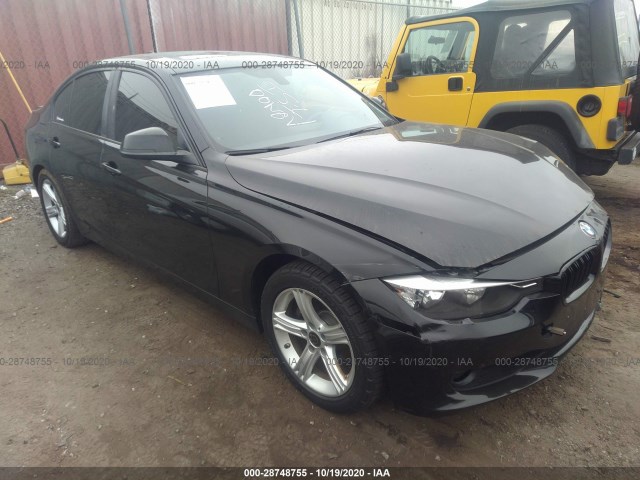 BMW 3 2014 wba3c1g58enr49962