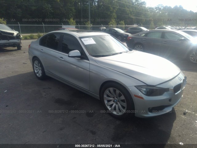 BMW 3 2013 wba3c1g59dnn93360