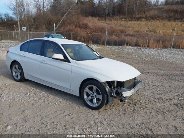 BMW 328I 2013 wba3c1g59dnr47863