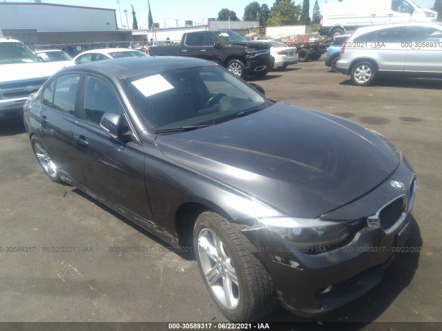 BMW 3 2013 wba3c1g59dnr48463