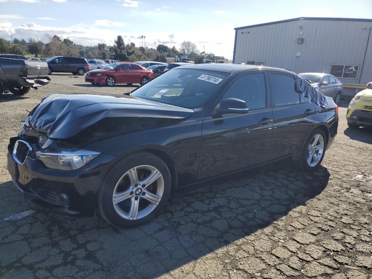 BMW 3ER 2013 wba3c1g5xdnn93562