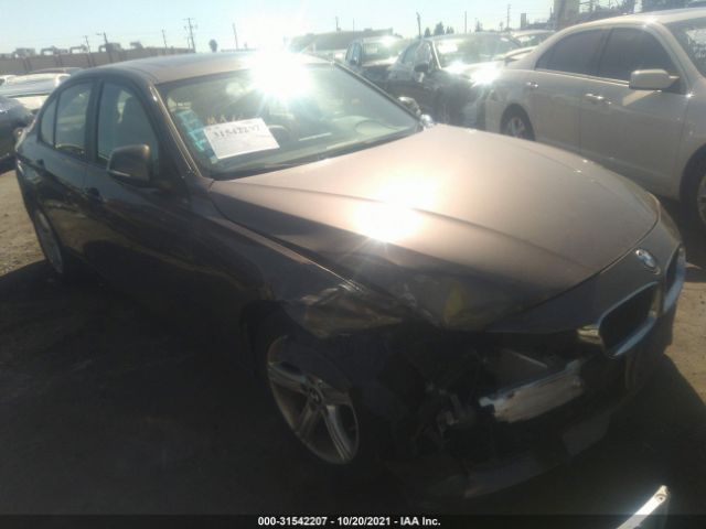 BMW 3 2013 wba3c1g5xdnn93688