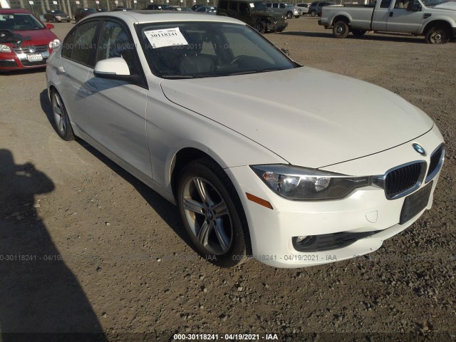 BMW 3 2013 wba3c1g5xdnr44325