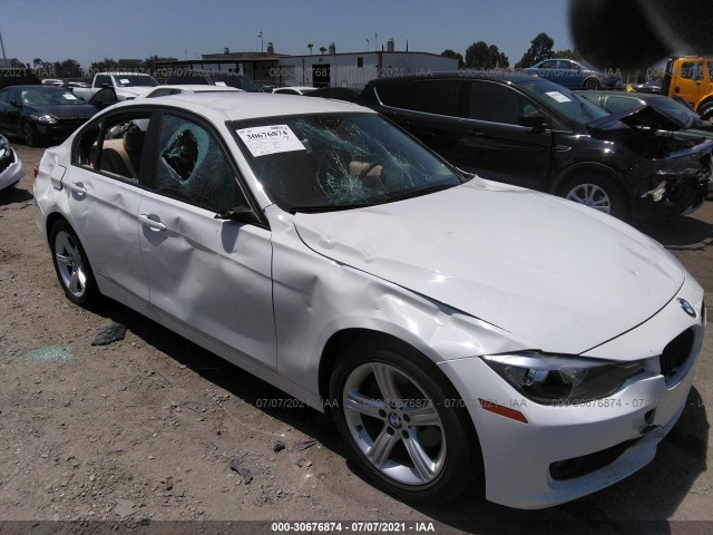 BMW 3 2013 wba3c1g5xdnr44843