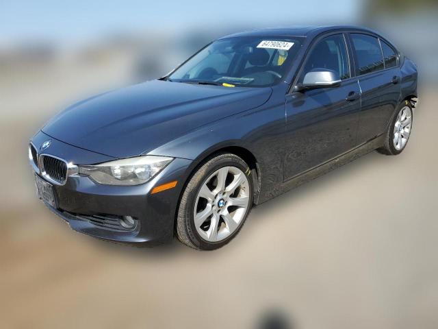 BMW 3 SERIES 2013 wba3c1g5xdnr44955