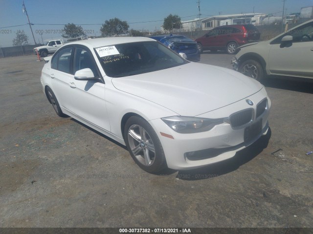 BMW 3 2013 wba3c1g5xdnr45202