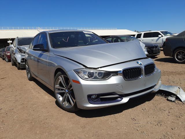 BMW 3 SERIES 2013 wba3c1g5xdnr45331