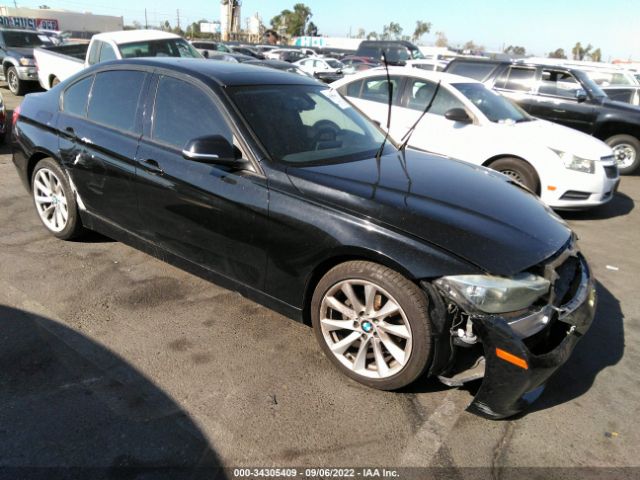 BMW 3 SERIES 2013 wba3c1g5xdnr45619