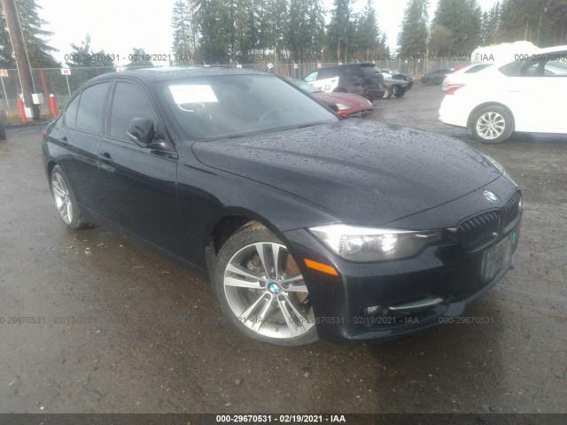 BMW 3 2013 wba3c1g5xdnr45846