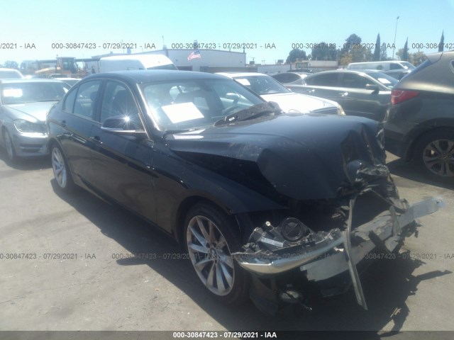 BMW 3 2013 wba3c1g5xdnr45992