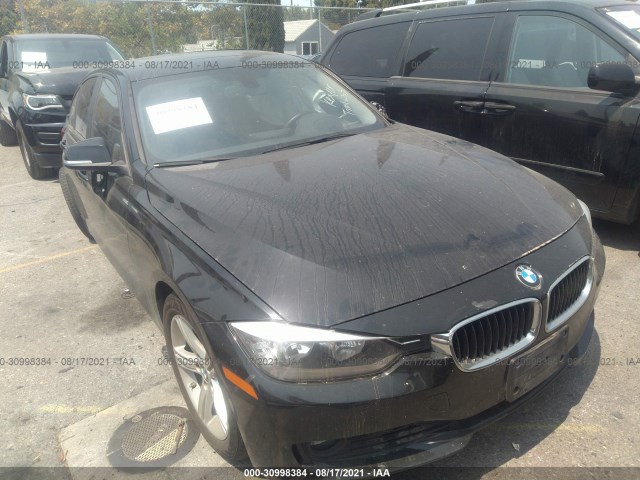 BMW 3 2013 wba3c1g5xdnr46267