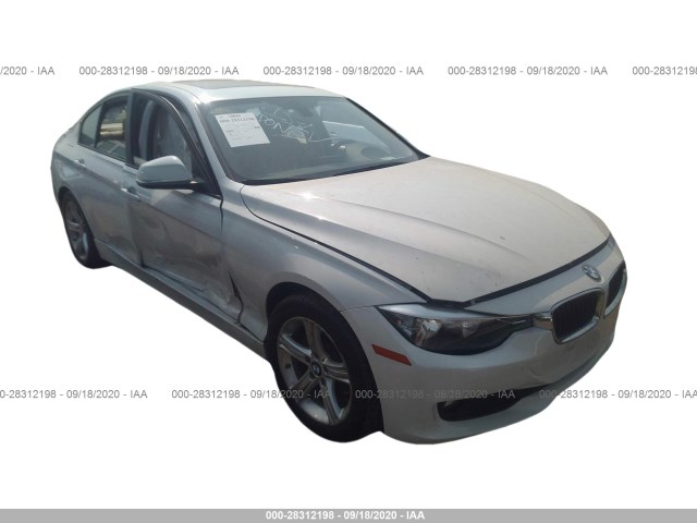 BMW 3 2013 wba3c1g5xdnr46382