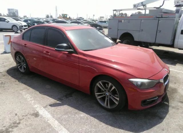 BMW 3ER 2013 wba3c1g5xdnr47077