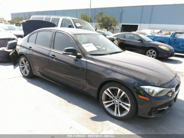 BMW 3 2013 wba3c1g5xdnr47144