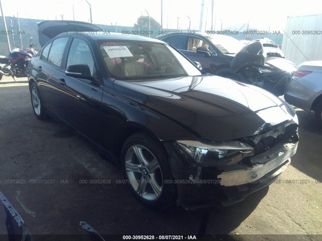 BMW 3 2013 wba3c1g5xdnr47211