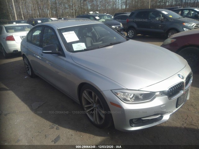 BMW 3 2013 wba3c1g5xdnr48505