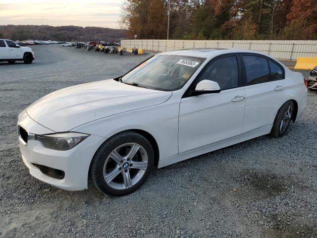 BMW 3 SERIES 2013 wba3c1g5xdnr48651