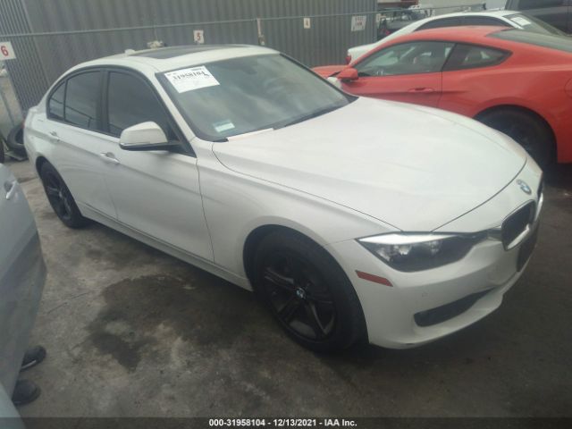 BMW 3 2015 wba3c1g5xfnr50113